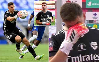 Emiliano Martinez: Hành trình 10 năm giúp gia đình vượt khó, và cái kết có hậu