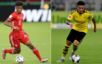 Tin chuyển nhượng M.U hôm nay: ‘Quỷ đỏ’ mua Kingsley Coman trong lúc chờ Sancho?