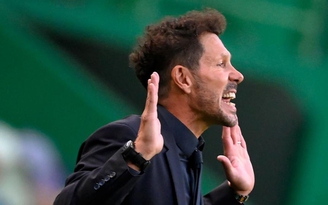 Thừa nhận Atletico Madrid thua xa RB Leipzig, HLV Diego Simeone đối mặt rắc rối