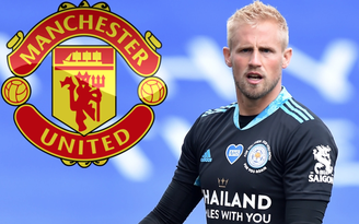 Tin chuyển nhượng M.U hôm nay: Leicester buông Kasper Schmeichel cho ‘Quỷ đỏ’