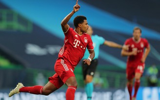 Rio Ferdinand: ‘Người Anh tiếc như thế nào khi thấy Serge Gnabry ở Bayern Munich hiện nay’