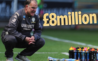 Tân binh Ngoại hạng Anh Leeds United tăng lương ‘khủng’ để giữ chân HLV Marcelo Bielsa