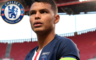 Tin chuyển nhượng Chelsea hôm nay: Thiago Silva gián tiếp xác nhận gia nhập ‘The Blues’