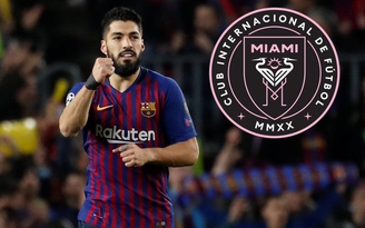 Tin chuyển nhượng Barcelona hôm nay: David Beckham ‘chơi lớn’ mua Luis Suarez