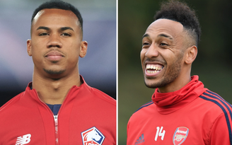 Tin chuyển nhượng Arsenal hôm nay: Có Gabriel Magalhaes, ‘Pháo thủ’ đầy tự tin giữ Aubameyang