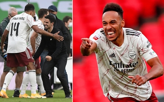 Tin chuyển nhượng Arsenal hôm nay: HLV Arteta sốt ruột với Aubameyang
