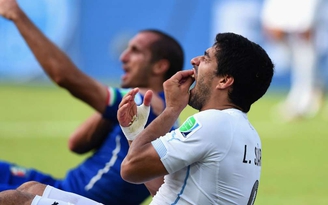 Tin chuyển nhượng Barcelona hôm nay: Luis Suarez gặp lại cố nhân Chiellini hay đến PSG?