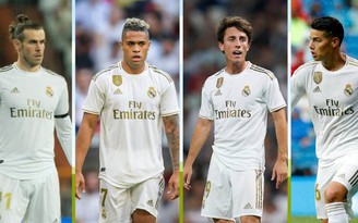 Tin chuyển nhượng Real Madrid hôm nay: ‘Los Blancos’ lo cứu mình vì khủng hoảng tài chính