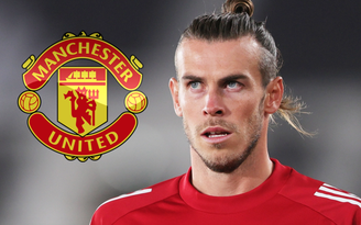 Tin chuyển nhượng Ngoại hạng Anh hôm nay: M.U và Tottenham tranh mua Gareth Bale