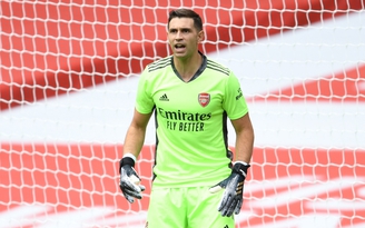 Tin chuyển nhượng Arsenal hôm nay: ‘Pháo thủ’ bán thủ môn Emiliano Martinez cho Aston Villa