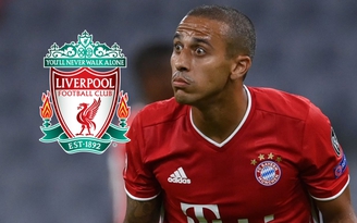 Tin chuyển nhượng Liverpool hôm nay: ‘The Reds’ chính thức mua Thiago Alcantara