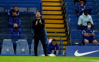 HLV Lampard trút nỗi lòng sau cú hat-trick của tân binh Kai Havertz