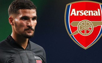 Tin chuyển nhượng Arsenal hôm nay: Lyon ra thời hạn bán Houssem Aouar cho ‘Pháo thủ’