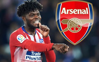 Tin chuyển nhượng Arsenal hôm nay: ‘Pháo thủ’ nổ ‘bom tấn’, mua Thomas Partey ngày cuối