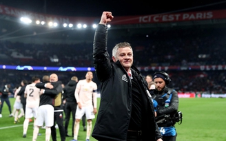 HLV Solskjaer: ‘Chiến thắng của M.U trước PSG lần này ấn tượng hơn tháng 3.2019’