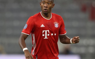 Cuộc tình David Alaba và Bayern Munich kết thúc trong cãi vã