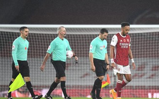 Kết quả Ngoại hạng Anh: Arsenal tệ chưa từng thấy khi thảm bại 0-3 trước Aston Villa