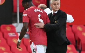 Paul Pogba: ‘Đây là thời điểm khủng hoảng nhất sự nghiệp của tôi ở M.U’