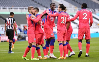 Kết quả Ngoại hạng Anh, Newcastle 0-2 Chelsea: ‘The Blues’ thách thức ngôi vô địch