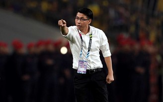 HLV Tan Cheng Hoe: ‘Lùi AFF Cup là giúp tuyển Malaysia, VN và Thái Lan’
