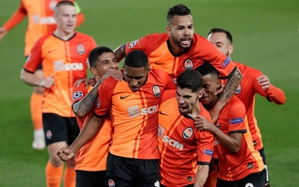 Có một ‘thương hiệu’ Shakhtar!