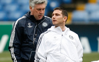 HLV Lampard nói về HLV Ancelotti cùng duyên nợ ở sân Goodison Park