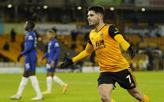 Kết quả Ngoại hạng Anh, Wolverhampton 2-1 Chelsea: Báo động cho ‘The Blues’