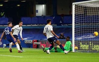 Kết quả Ngoại hạng Anh, Chelsea 1-1 Aston Villa: ‘The Blues’ lại đánh mất điểm