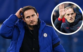 Tin đồn thành sự thật, Chelsea đưa HLV Thomas Tuchel vào tầm ngắm thay HLV Lampard