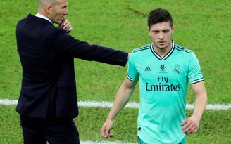 Chuyển nhượng mùa đông: Real Madrid tống khứ sao xịt Luka Jovic về lại Eintracht Frankfurt