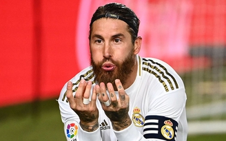 Chuyển nhượng mùa đông: Tiết lộ mức lương ‘khủng’ khi Sergio Ramos đến PSG