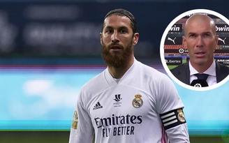 Điều gì đang xảy ra với Sergio Ramos, trung vệ ghi nhiều bàn nhất La Liga?