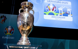 UEFA sẽ chọn duy nhất nước Anh tổ chức VCK Euro
