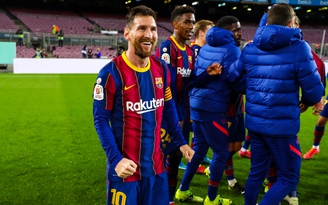 Vì sao Messi mắng chửi giám đốc thể thao CLB Sevilla?