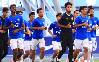 Tuyển Malaysia đột ngột cắt ngắn đợt tập huấn, UAE vẫn đấu giao hữu với Ấn Độ