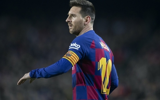 Messi mong chờ giải được lời nguyền Cristiano Ronaldo ở trận Siêu kinh điển