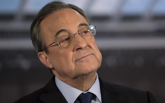 ‘Bố già’ Florentino Perez gian lận để tái đắc cử chức chủ tịch Real Madrid?