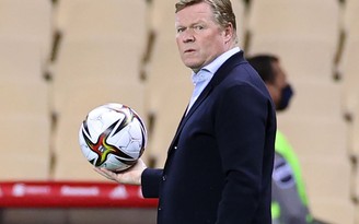 HLV Koeman: ‘UEFA coi trọng tiền bạc, vắt đến kiệt sức mọi cầu thủ’