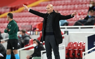 HLV Zidane: ‘Phải ngả mũ kính phục Real Madrid, đây là tập thể giỏi nhất’