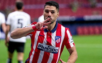 Luis Suarez đáng giá đến từng xu cho Atletico Madrid