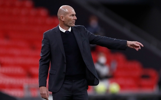 HLV Zidane đảo ngược thông tin, sẽ không chia tay Real Madrid?