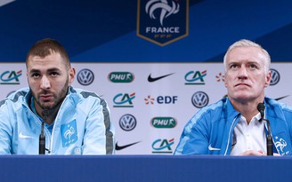 Nóng: HLV Deschamps bỏ qua mối thù riêng, gọi Benzema vào tuyển Pháp dự EURO 2020