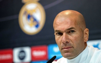 HLV Zidane gây sốc: ‘Không có tôi, Real Madrid có khi còn tốt hơn’