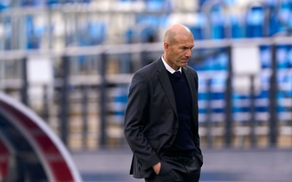 Real Madrid trắng tay sau 11 năm, HLV Zidane thách: ‘Tương lai của tôi? Chờ đi’