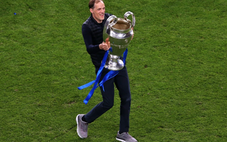 HLV Thomas Tuchel tiết lộ bí mật không ngờ giúp Chelsea vô địch Champions League