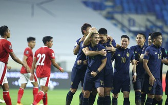 Thái Lan mất quyền đăng cai vòng loại thứ 3 Asian Cup 2023