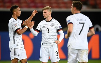 EURO 2020: Đội tuyển Đức thị uy sức mạnh trước Latvia
