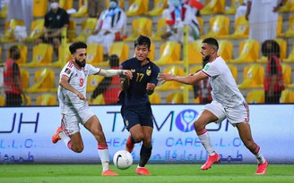 Thái Lan gặp Uzbekistan, Indonesia rơi vào bảng khó tại vòng loại thứ 3 Asian Cup 2023