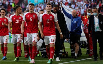 EURO 2020: Bác sĩ đội tuyển Đan Mạch tiết lộ Christian Eriksen ‘đã chết đi sống lại’