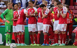 EURO 2020: Thực hư UEFA đòi xử thua tuyển Đan Mạch khi Christian Eriksen ngừng tim?